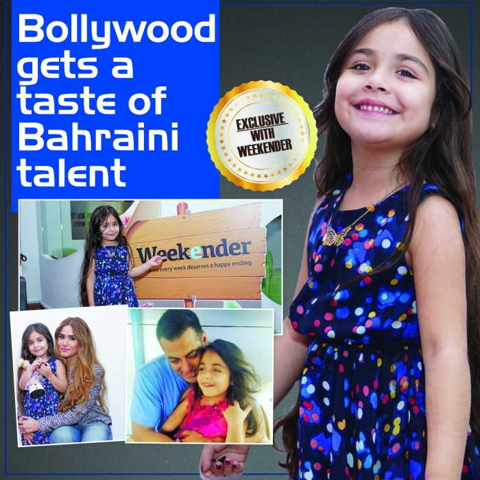 Bollywood gets a taste of Bahraini talent
